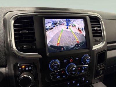 2023 RAM 1500 Classic Warlock Quad Cab 4x4 6'4' Box