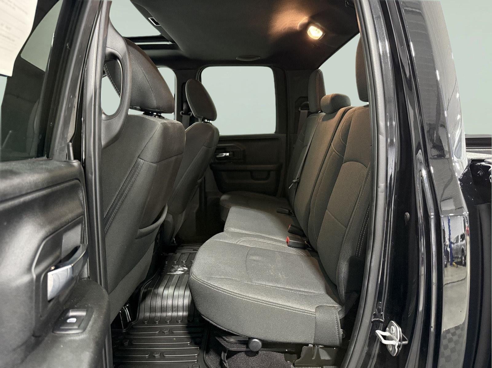 2023 RAM 1500 Classic Warlock Quad Cab 4x4 6'4' Box