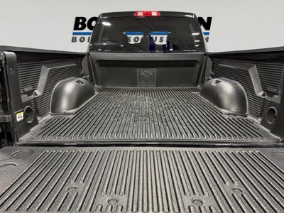 2023 RAM 1500 Classic Warlock Quad Cab 4x4 6'4' Box