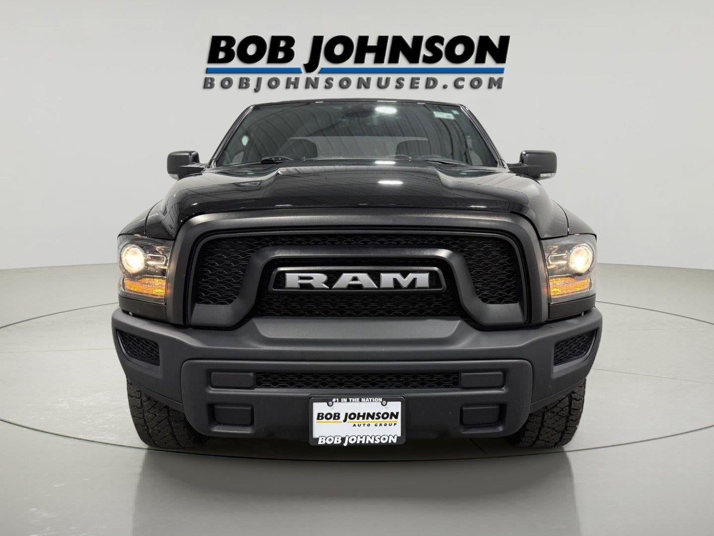 2023 RAM 1500 Classic Warlock Quad Cab 4x4 6'4' Box