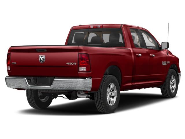 2020 RAM 1500 Classic Warlock Quad Cab 4x4 6'4' Box