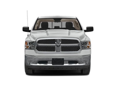 2020 RAM 1500 Classic Warlock Quad Cab 4x4 6'4' Box