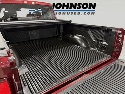 2021 RAM 1500 Classic Warlock Quad Cab 4x4 6'4' Box