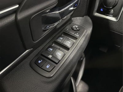 2021 RAM 1500 Classic Warlock Quad Cab 4x4 6'4' Box