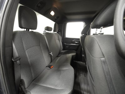 2021 RAM 1500 Classic Warlock Quad Cab 4x4 6'4' Box