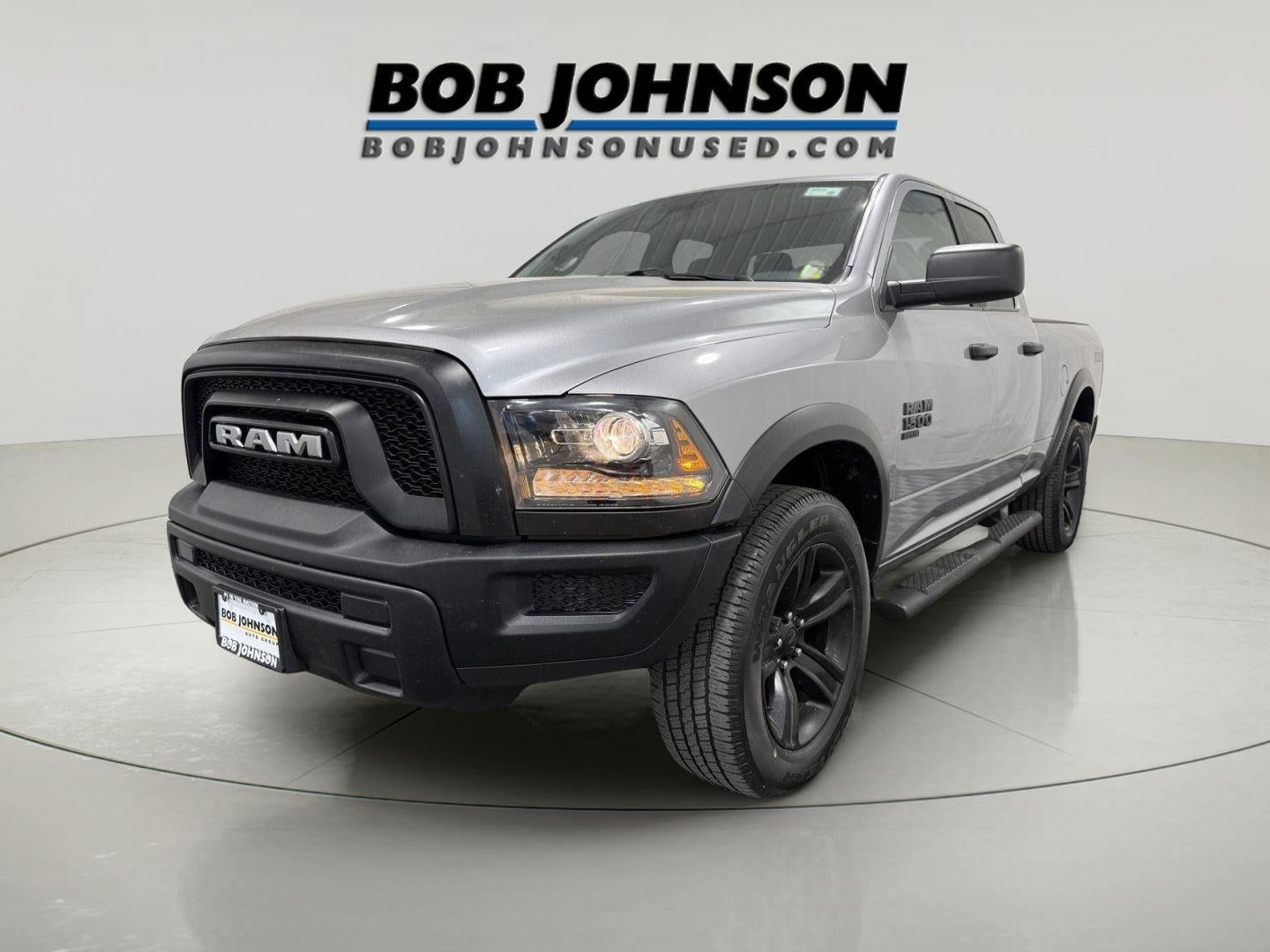 2023 RAM 1500 Classic Warlock Quad Cab 4x4 6'4' Box