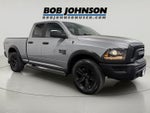 2023 RAM 1500 Classic Warlock Quad Cab 4x4 6'4' Box