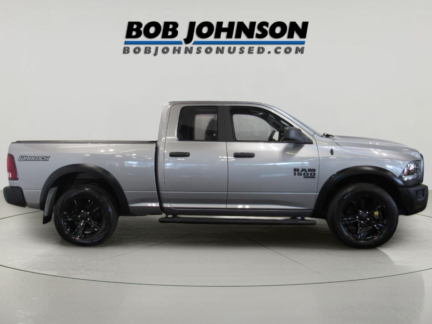 2023 RAM 1500 Classic Warlock Quad Cab 4x4 6'4' Box