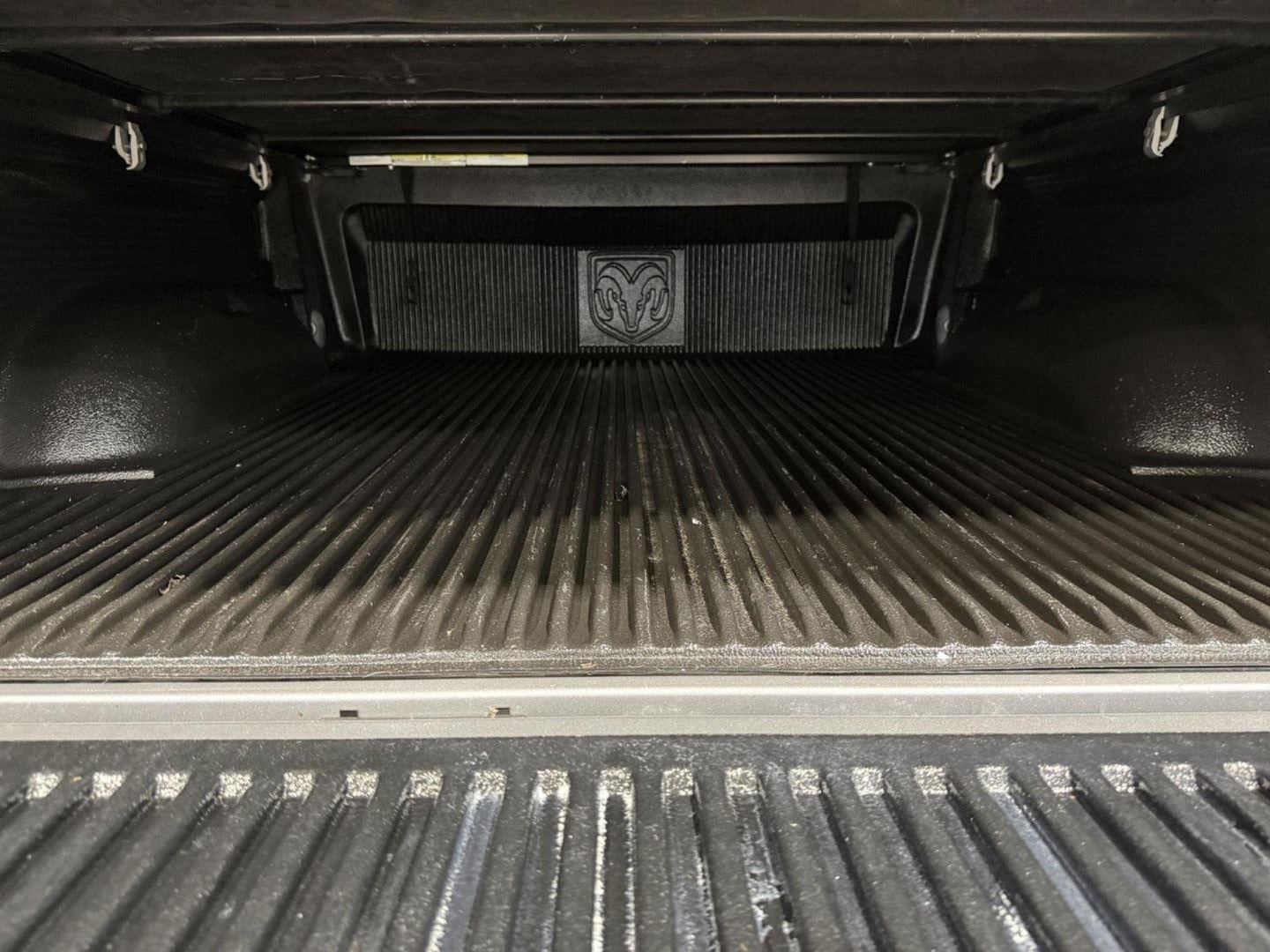 2023 RAM 1500 Classic Warlock Quad Cab 4x4 6'4' Box