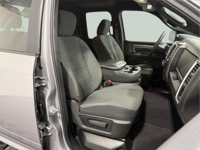 2023 RAM 1500 Classic Warlock Quad Cab 4x4 6'4' Box