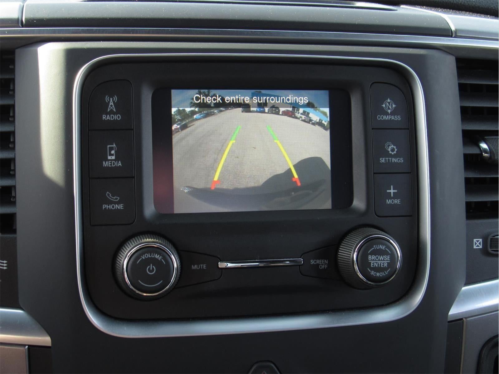 2023 RAM 1500 Classic Warlock Quad Cab 4x4 6'4' Box