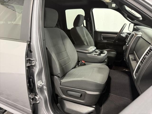 2023 RAM 1500 Classic Warlock Quad Cab 4x4 6'4' Box