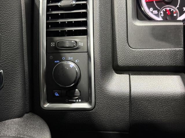 2023 RAM 1500 Classic Warlock Quad Cab 4x4 6'4' Box