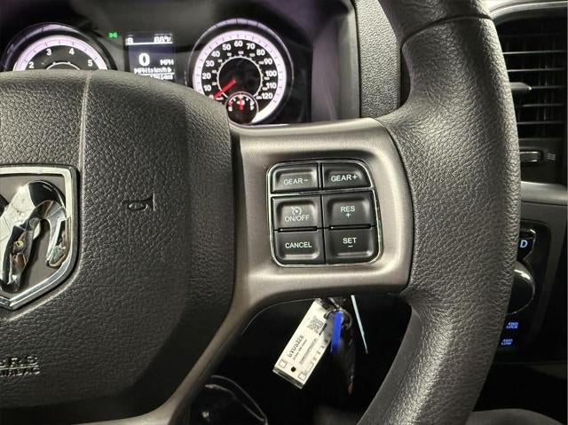 2023 RAM 1500 Classic Warlock Quad Cab 4x4 6'4' Box