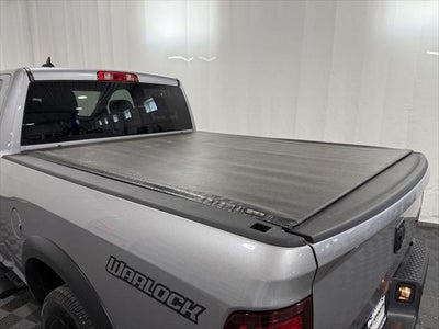 2023 RAM 1500 Classic Warlock Quad Cab 4x4 6'4' Box