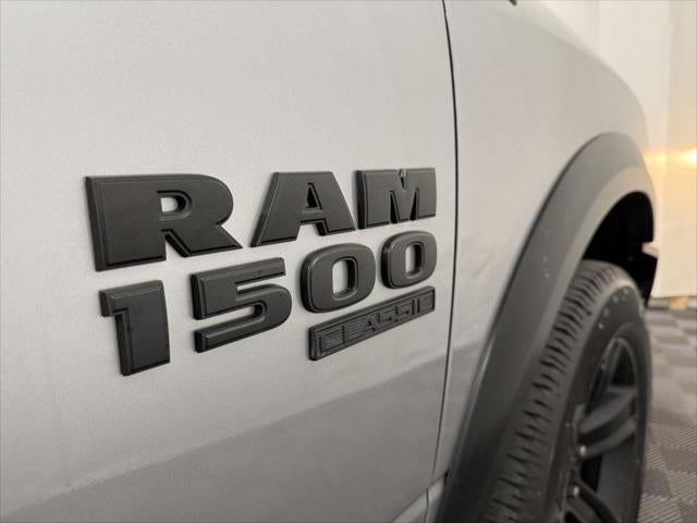 2023 RAM 1500 Classic Warlock Quad Cab 4x4 6'4' Box