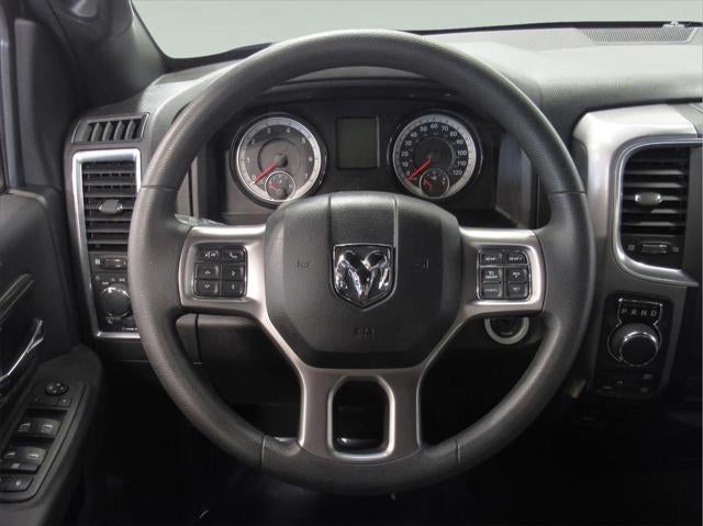 2023 RAM 1500 Classic Warlock Quad Cab 4x4 6'4' Box