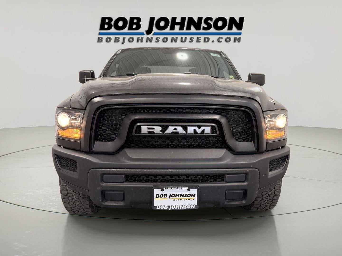 2022 RAM 1500 Classic Warlock Quad Cab 4x4 6'4' Box