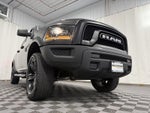 2021 RAM 1500 Classic Warlock Quad Cab 4x4 6'4' Box