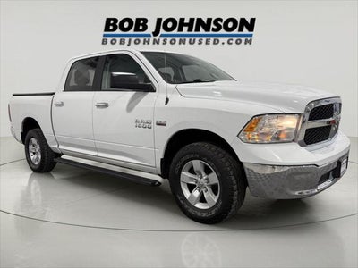 2018 RAM 1500 SLT Crew Cab 4x4 5'7' Box