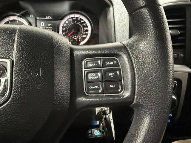 2018 RAM 1500 SLT Crew Cab 4x4 5'7' Box