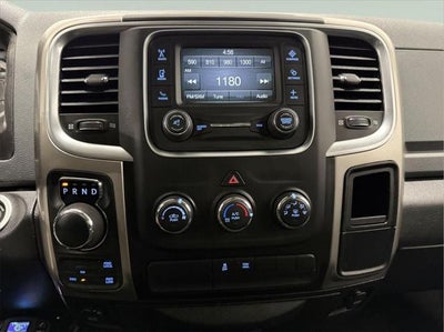 2018 RAM 1500 SLT Crew Cab 4x4 5'7' Box