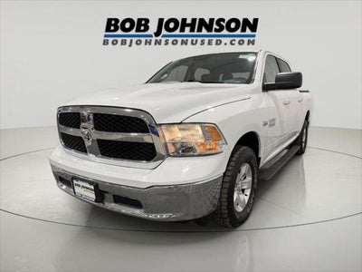 2018 RAM 1500 SLT Crew Cab 4x4 5'7' Box