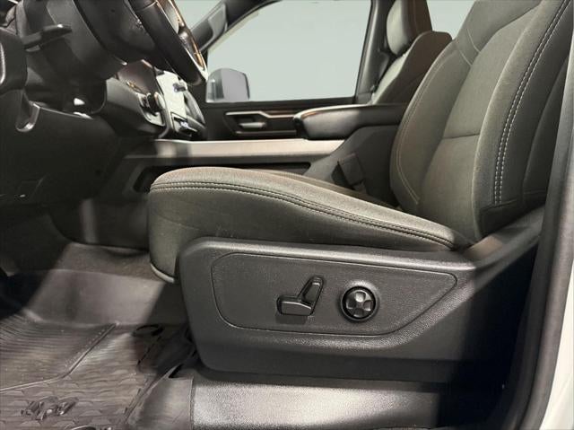 2021 RAM 1500 Big Horn Quad Cab 4x4 6'4' Box