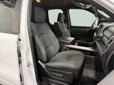 2021 RAM 1500 Big Horn Quad Cab 4x4 6'4' Box