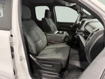 2025 RAM 1500 Tradesman Quad Cab 4x4 6'4' Box