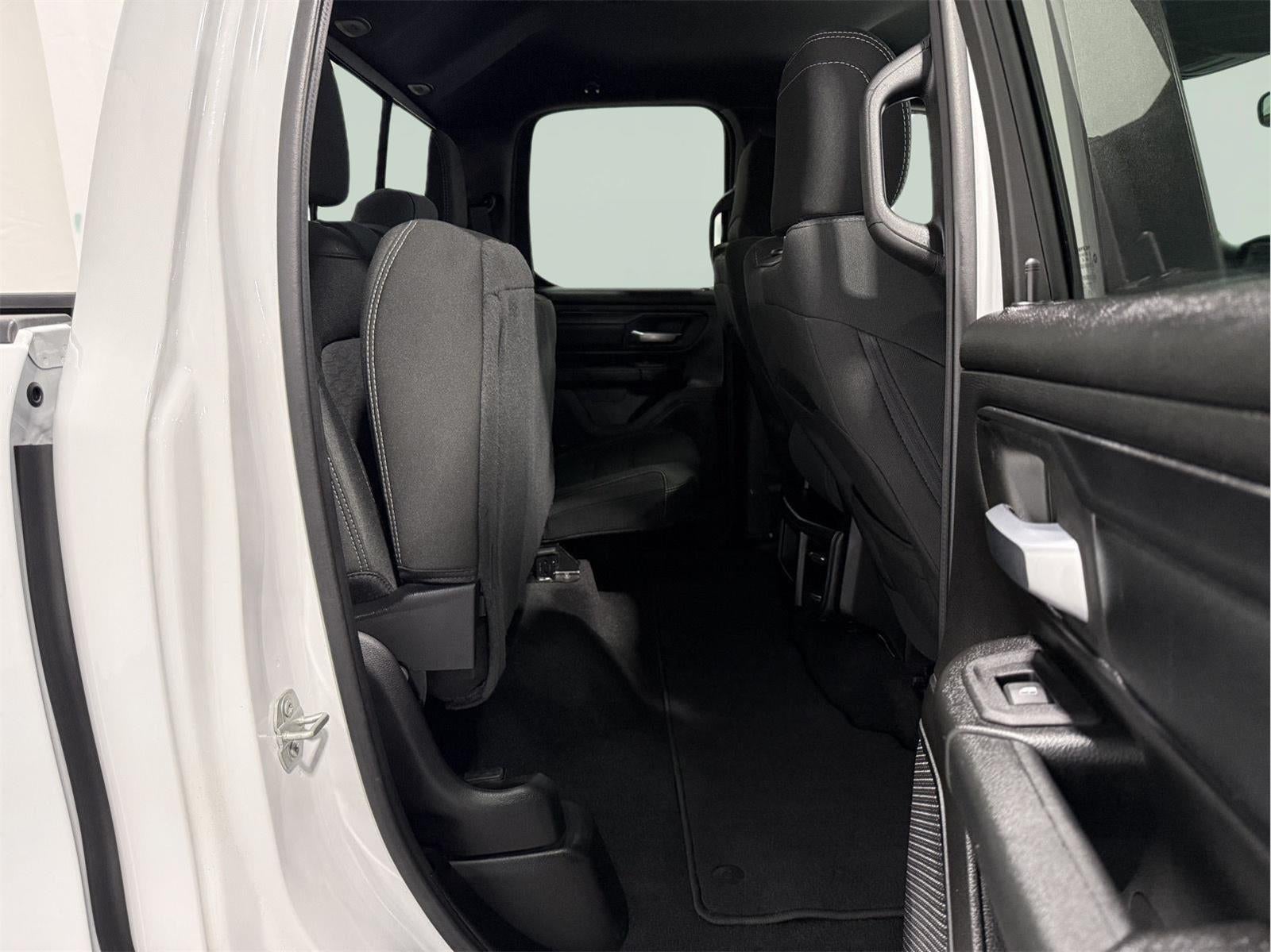 2025 RAM 1500 Tradesman Quad Cab 4x4 6'4' Box