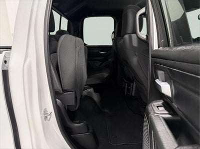 2025 RAM 1500 Tradesman Quad Cab 4x4 6'4' Box