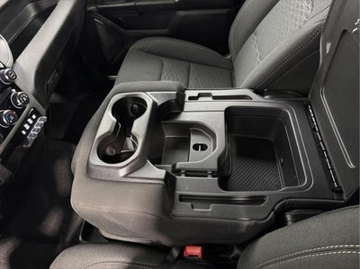 2025 RAM 1500 Tradesman Quad Cab 4x4 6'4' Box