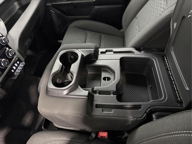 2025 RAM 1500 Tradesman Quad Cab 4x4 6'4' Box
