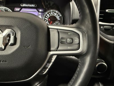 2023 RAM 1500 Big Horn Crew Cab 4x4 5'7' Box