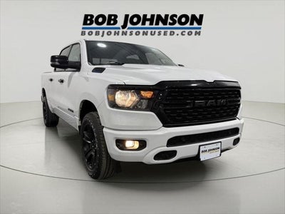 2023 RAM 1500 Big Horn Crew Cab 4x4 5'7' Box