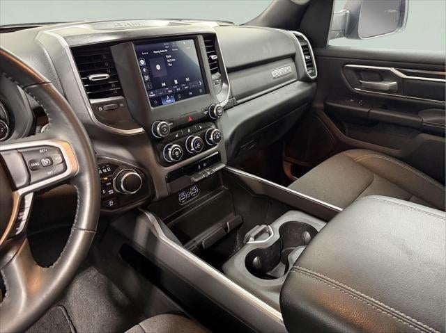 2023 RAM 1500 Big Horn Crew Cab 4x4 5'7' Box