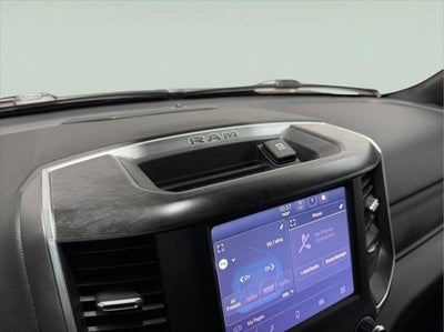 2023 RAM 1500 Big Horn Crew Cab 4x4 5'7' Box