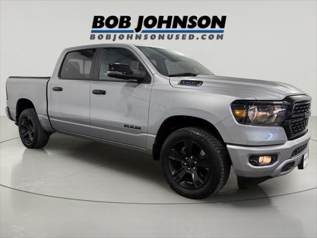 2024 RAM 1500 Big Horn Crew Cab 4x4 5'7' Box