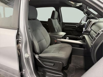 2024 RAM 1500 Big Horn Crew Cab 4x4 5'7' Box