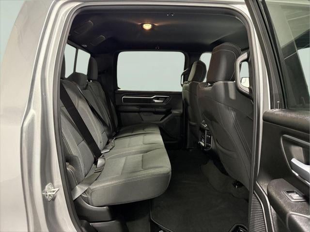 2024 RAM 1500 Big Horn Crew Cab 4x4 5'7' Box