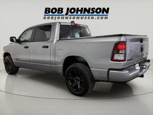 2024 RAM 1500 Big Horn Crew Cab 4x4 5'7' Box