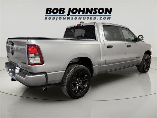 2024 RAM 1500 Big Horn Crew Cab 4x4 5'7' Box