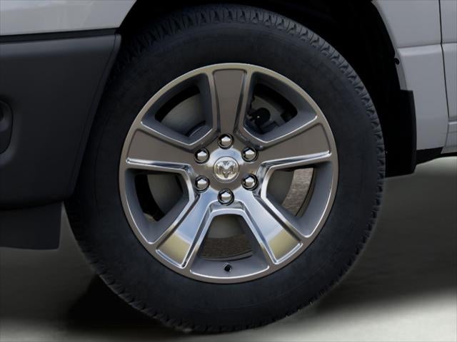 2025 RAM 1500 Tradesman Crew Cab 4x4 5'7' Box