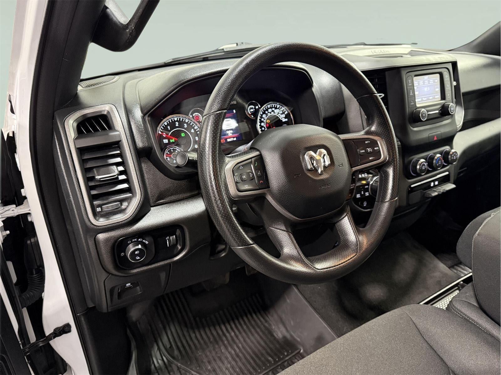 2023 RAM 1500 Tradesman Crew Cab 4x4 5'7' Box