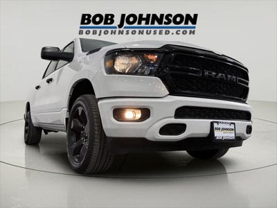 2023 RAM 1500 Tradesman Crew Cab 4x4 5'7' Box