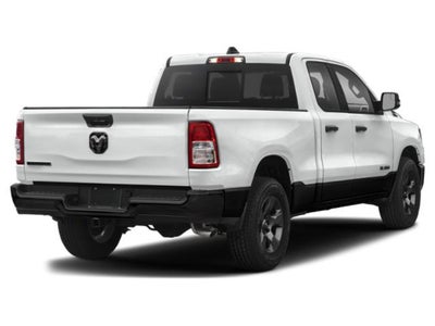 2023 RAM 1500 Big Horn Quad Cab 4x4 6'4' Box