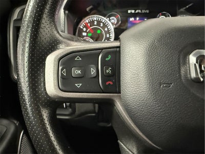 2023 RAM 1500 Tradesman Quad Cab 4x4 6'4' Box