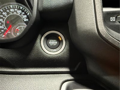 2023 RAM 1500 Tradesman Quad Cab 4x4 6'4' Box