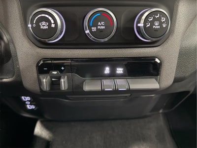 2023 RAM 1500 Tradesman Quad Cab 4x4 6'4' Box